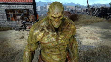 female super mutant fallout|fallout 4 female strong.